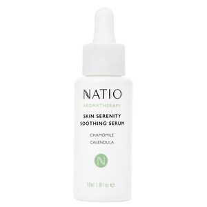 Natio Aromatherapy Skin Serenity Soothing Serum 50Ml