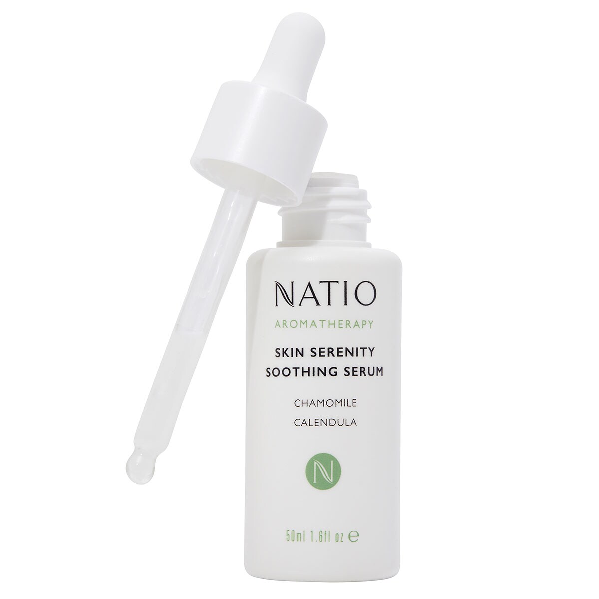 Natio Aromatherapy Skin Serenity Soothing Serum 50Ml