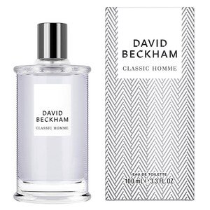 David Beckham Homme Eau de Toilette 100ml