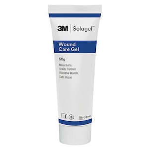 Solugel Wound Care Gel 50G