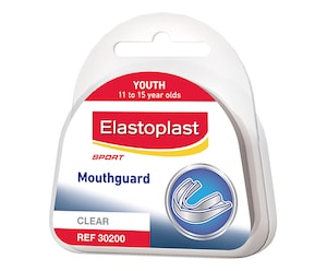 Elastoplast Sport Mouthguard Youth Clear