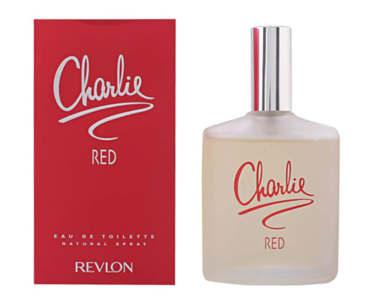 Revlon Charlie Red Eau De Toilette 100Ml