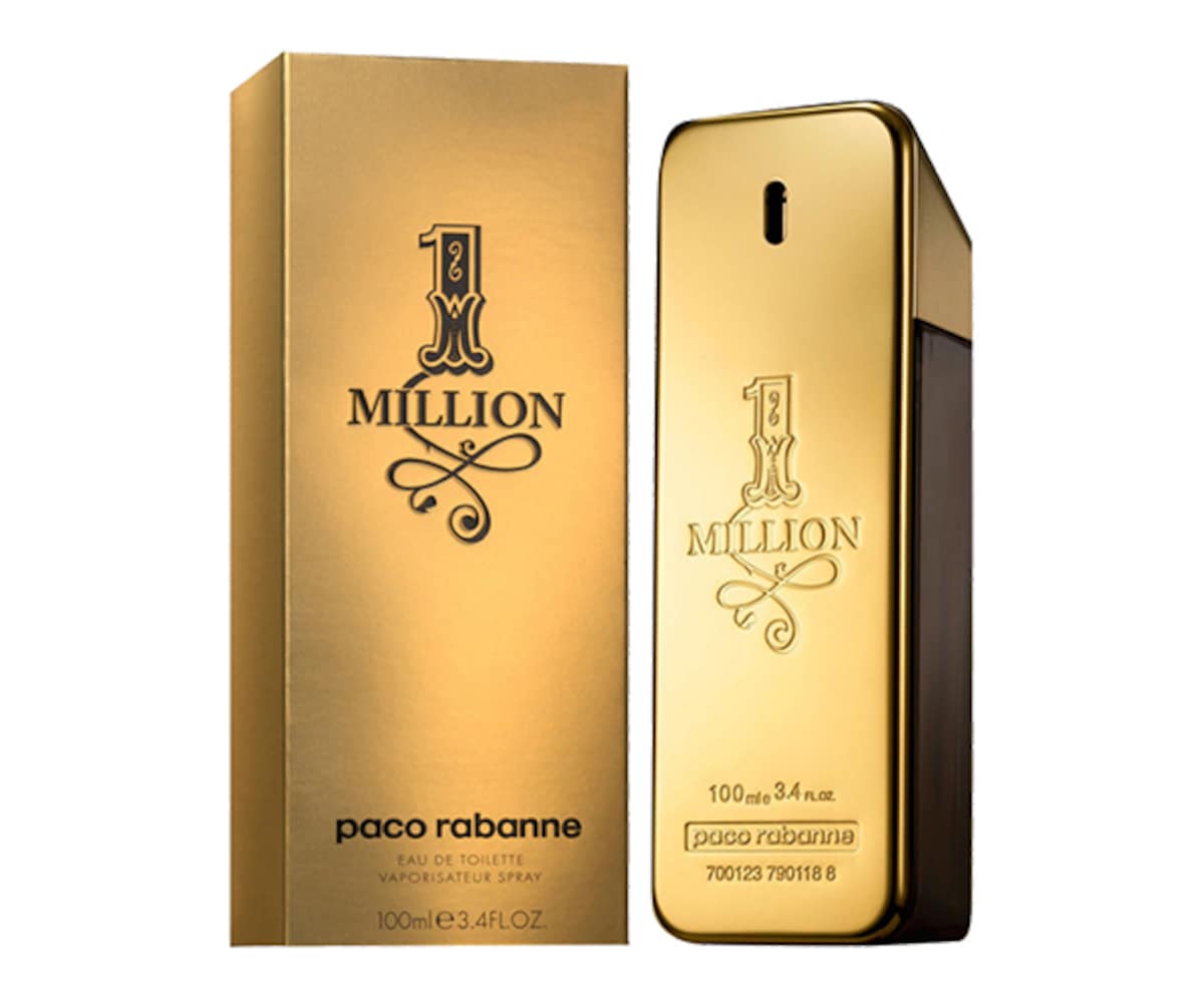 Paco Rabanne One Million Eau de Toilette 100ml