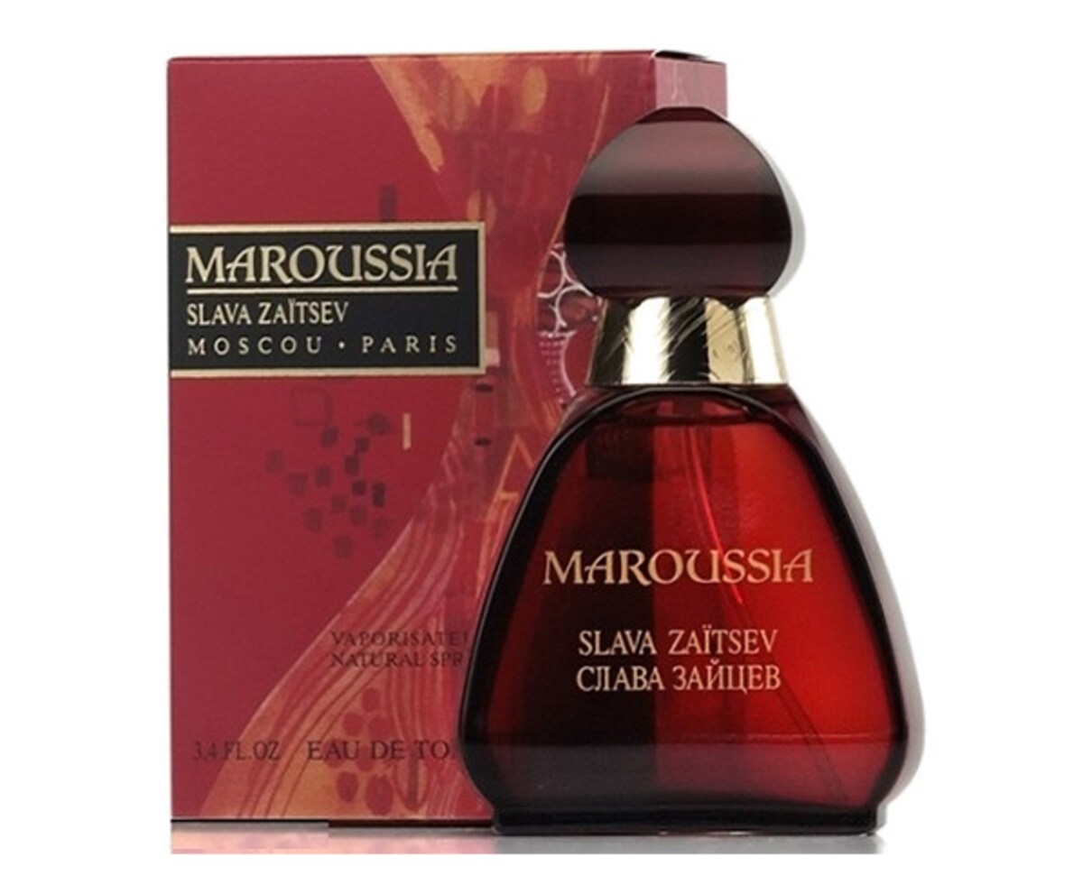 Slava Zaitsev Maroussia Eau de Toilette 100ml