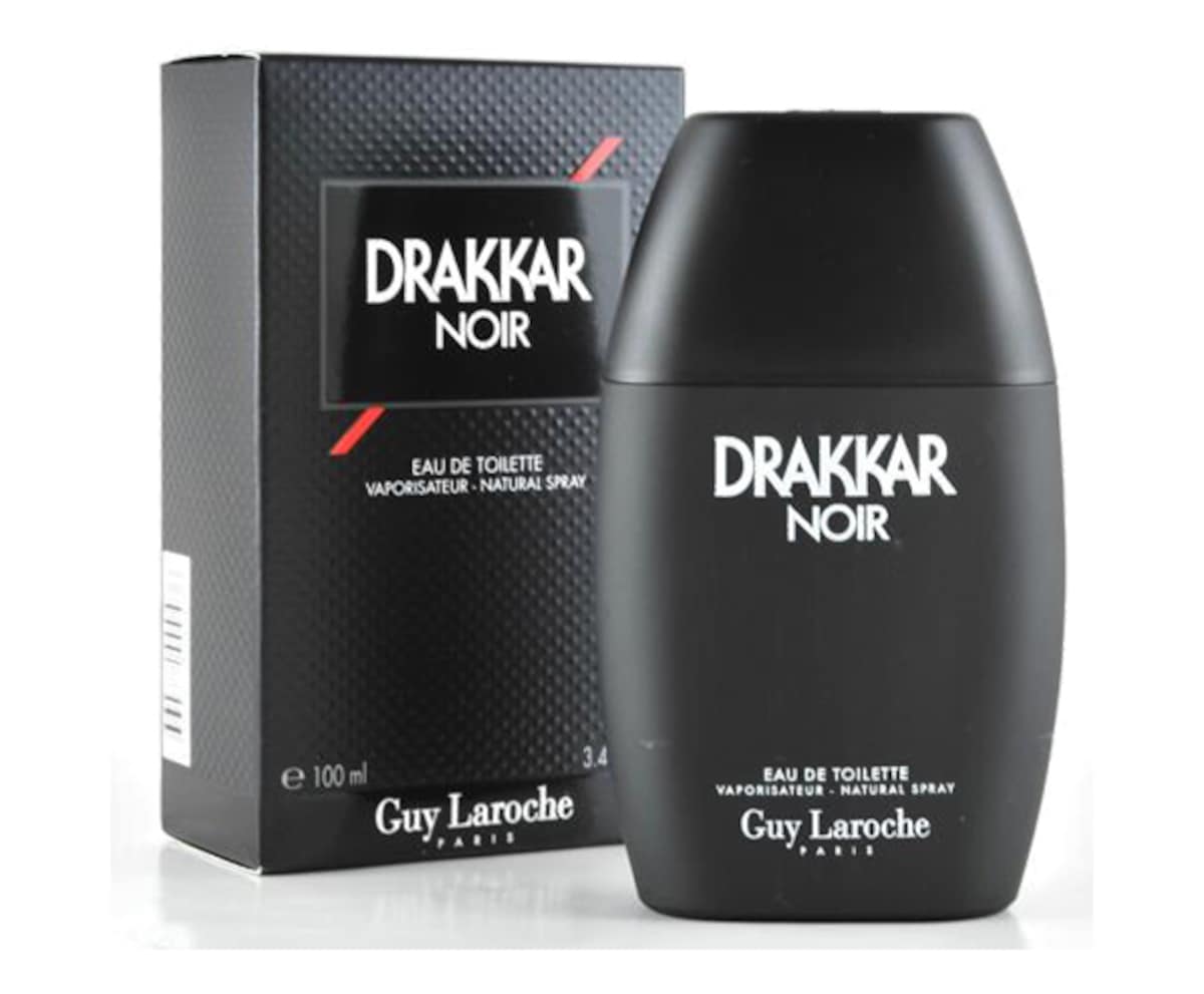 Guy Laroche Drakkar Noir Eau De Toilette 100Ml