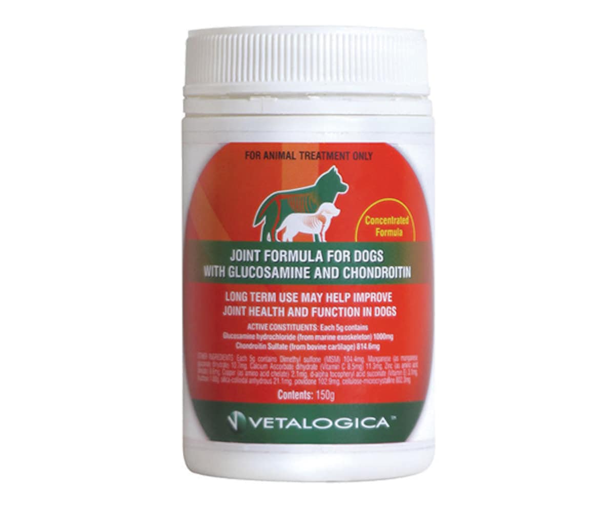 Vetalogica Joint Formula Powder For Dogs 150G