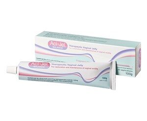 Aci-Jel Balance Vaginal Jelly 100G