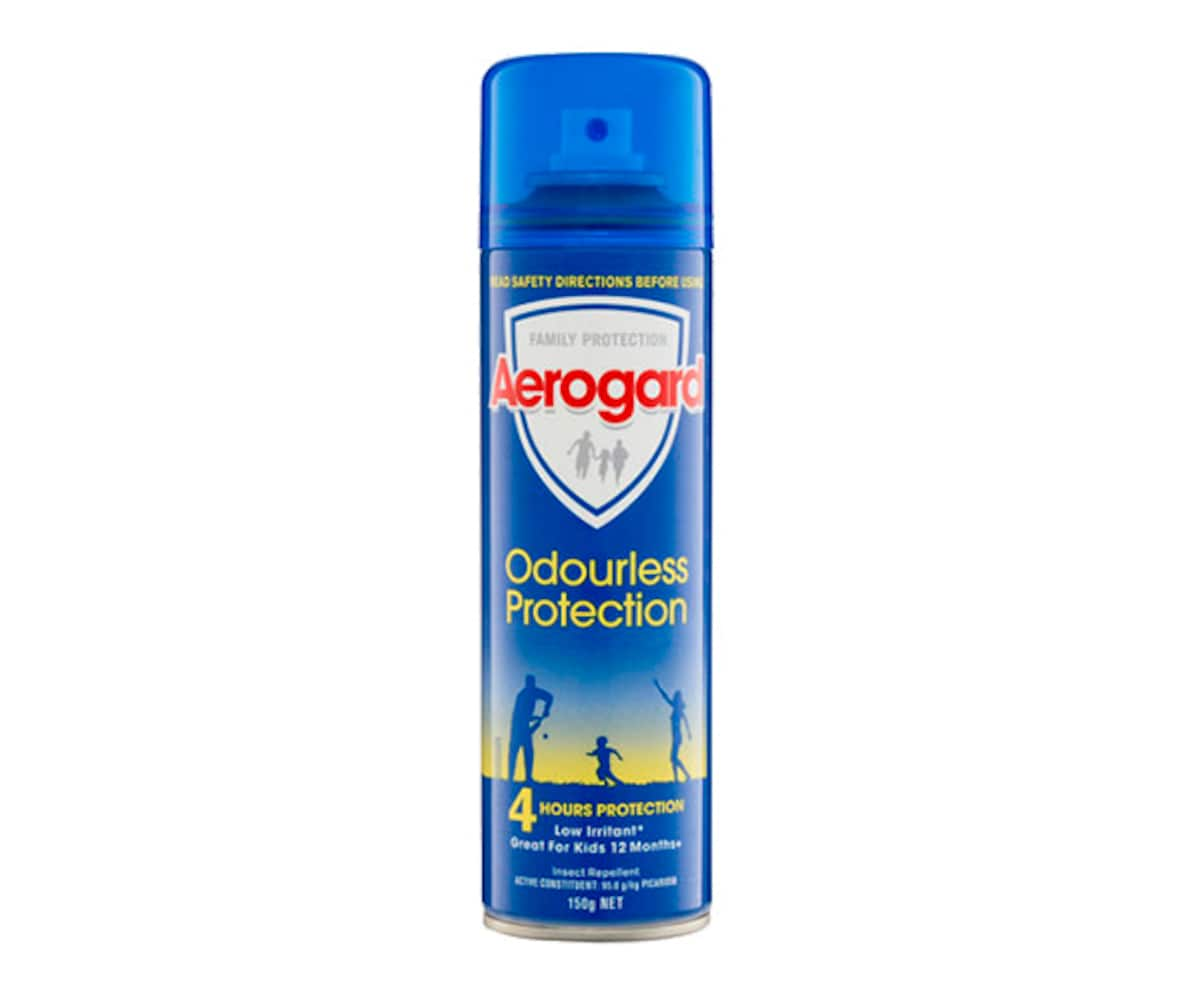 Aerogard Odourless Insect Repellent 150G