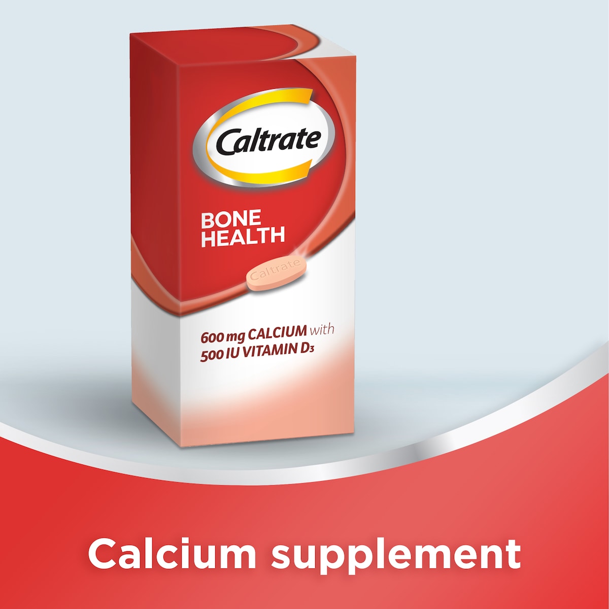 Caltrate Bone Health 100 Tablets