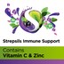 Strepsils Herbal Immune Support Elderberry Echinacea 16 Lozenges