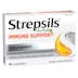 Strepsils Herbal Immune Support Honey Lemon 16 Lozenges