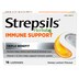 Strepsils Herbal Immune Support Honey Lemon 16 Lozenges