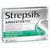 Strepsils Plus Anaesthetic Dual Action Menthol 16 Lozenges