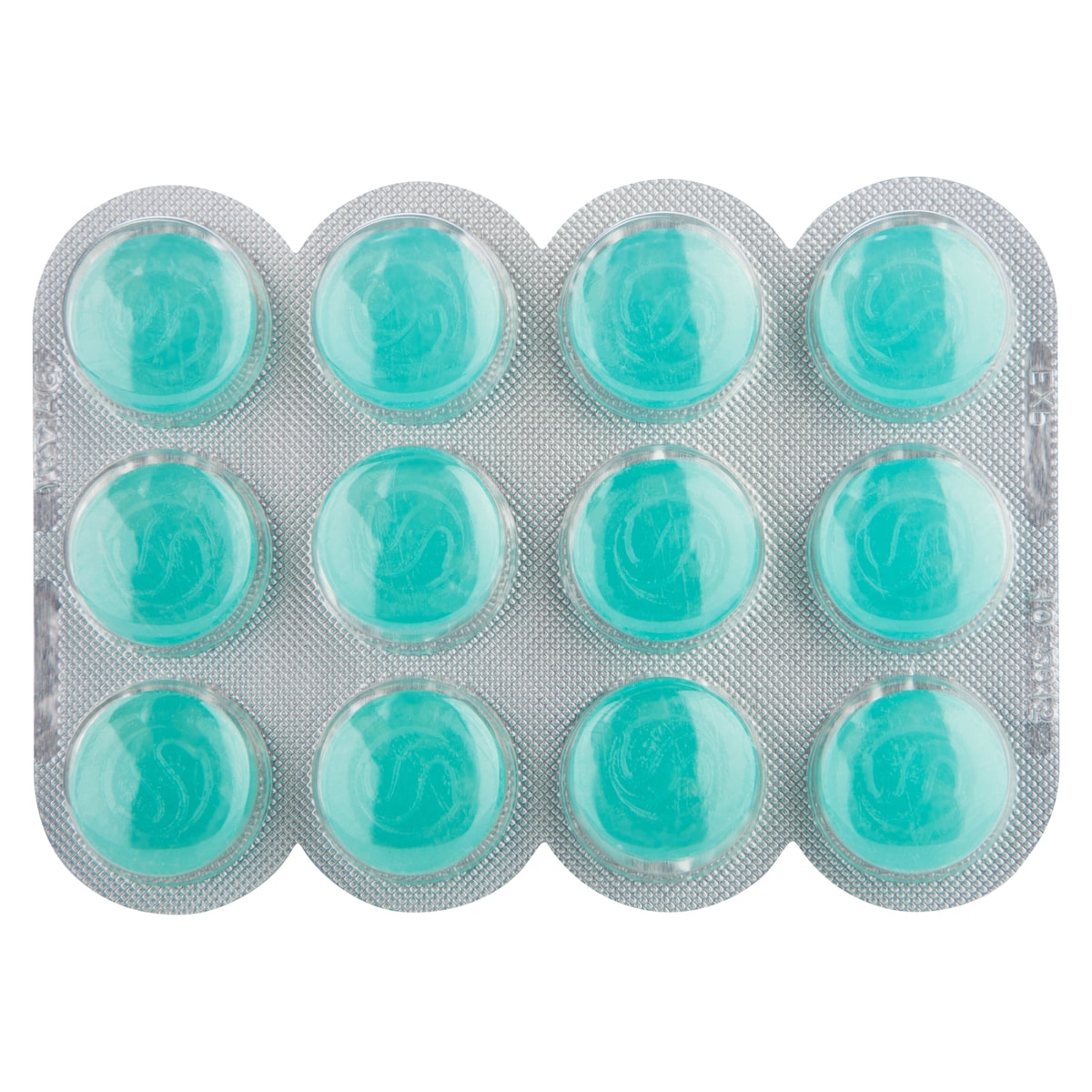 Strepsils Plus Anaesthetic Dual Action Menthol 16 Lozenges