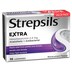 Strepsils Extra Rapid Sore Throat Relief With Anaesthetic Blackcurrant 36 Lozenges