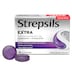 Strepsils Extra Rapid Sore Throat Relief With Anaesthetic Blackcurrant 36 Lozenges