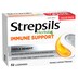 Strepsils Herbal Immune Support Honey Lemon 32 Lozenges