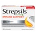 Strepsils Herbal Immune Support Honey Lemon 32 Lozenges