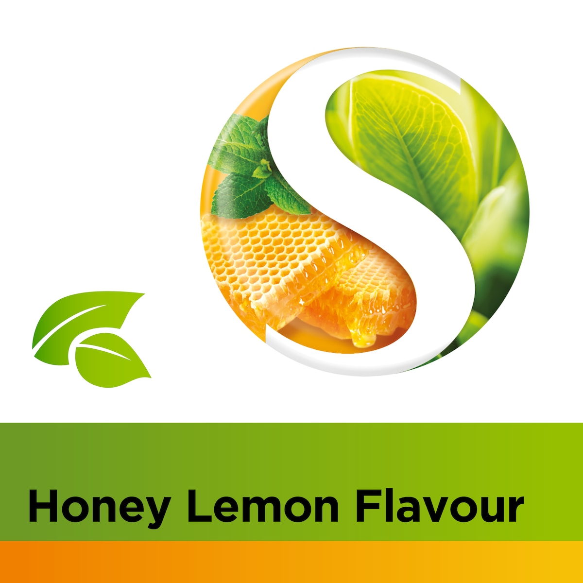 Strepsils Herbal Immune Support Honey Lemon 32 Lozenges