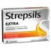 Strepsils Extra Rapid Sore Throat Relief With Anaesthetic Honey & Lemon 16 Lozenges