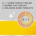 Strepsils Extra Rapid Sore Throat Relief With Anaesthetic Honey & Lemon 16 Lozenges