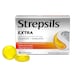 Strepsils Extra Rapid Sore Throat Relief With Anaesthetic Honey & Lemon 16 Lozenges