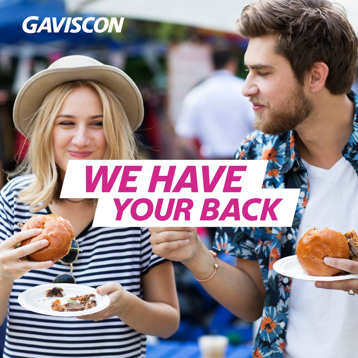 Gaviscon Dual Action Liquid Sachets Heartburn & Indigestion 10Ml X 12 Pack