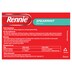 Rennie Indigestion & Heartburn Relief Spearmint 96 Chewable Tablets