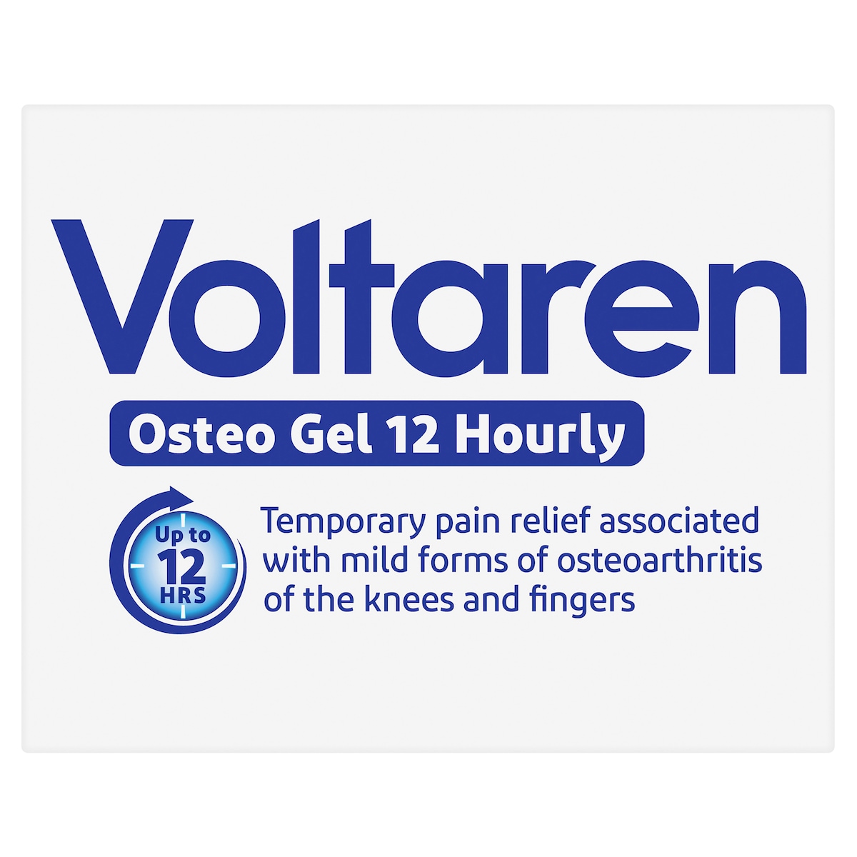 Voltaren Osteo Gel 12 Hour Pain Relief 150G