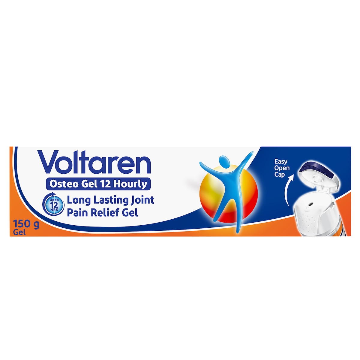 Voltaren Osteo Gel 12 Hour Pain Relief 150G