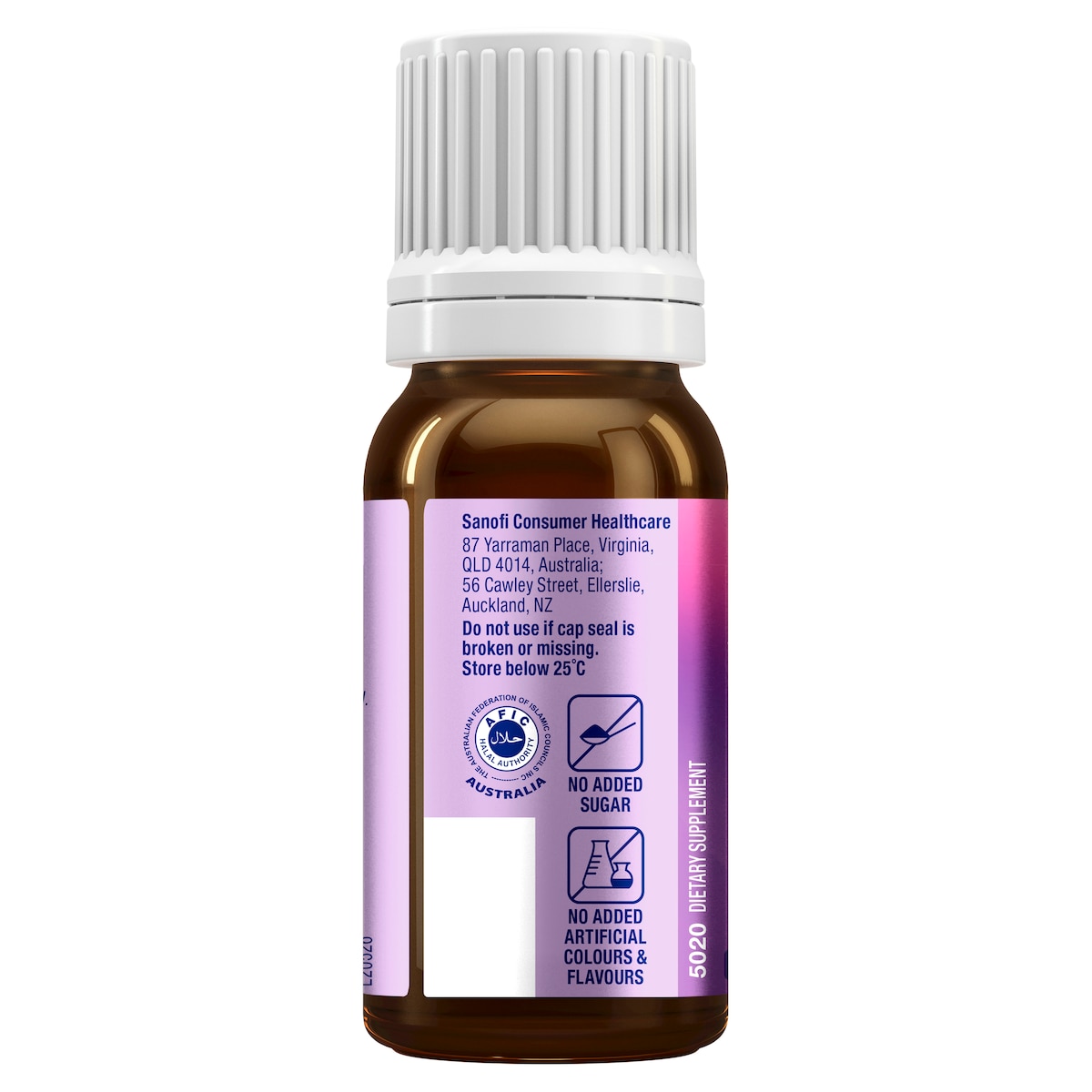 Ostelin Vitamin D Liquid 50Ml