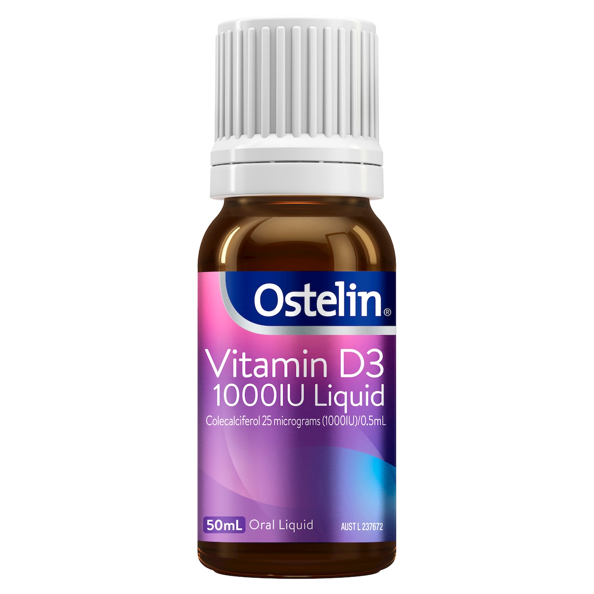 Ostelin Vitamin D Liquid 50Ml