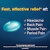 Advil Fast Pain Relief 20 Liquid Capsules