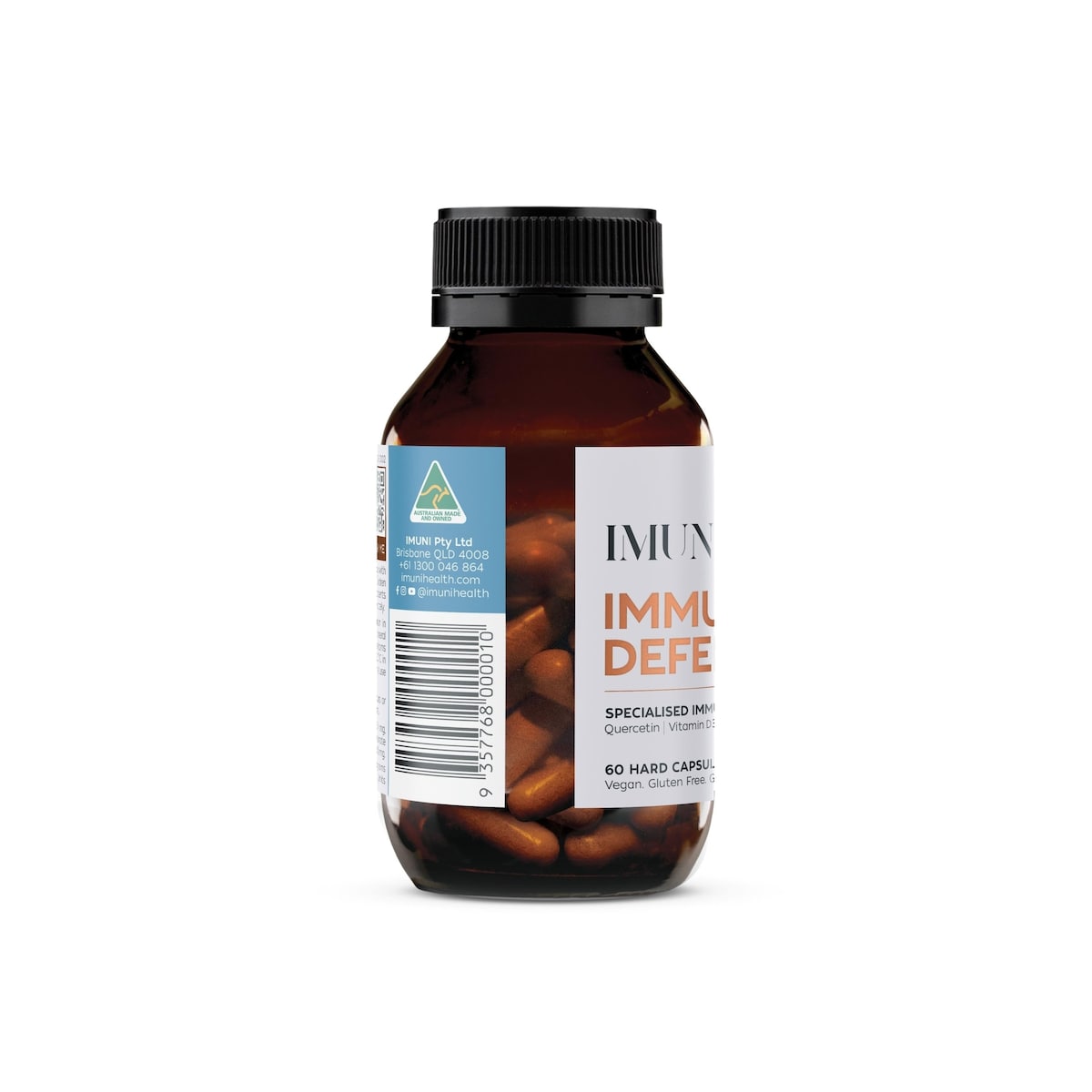 Imuni Immune Defence 60 Capsules