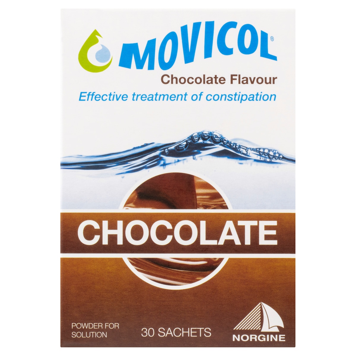 Movicol Adult Chocolate 13G X 30 Sachets