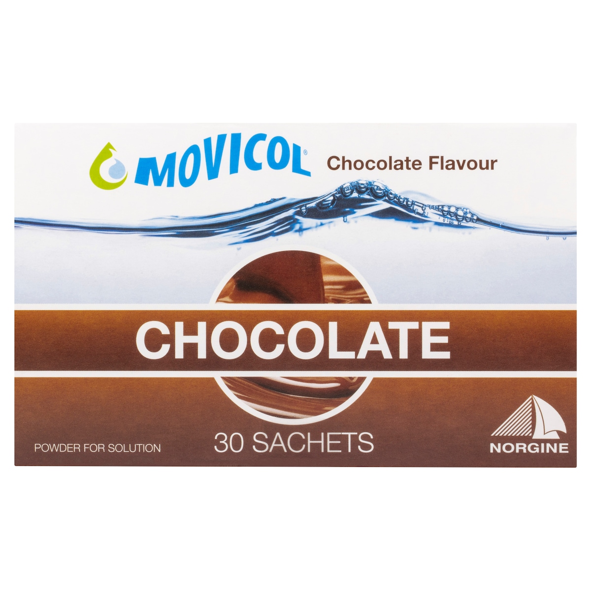 Movicol Adult Chocolate 13G X 30 Sachets