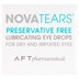 Nova Tears Lubricating Eye Drops 3Ml