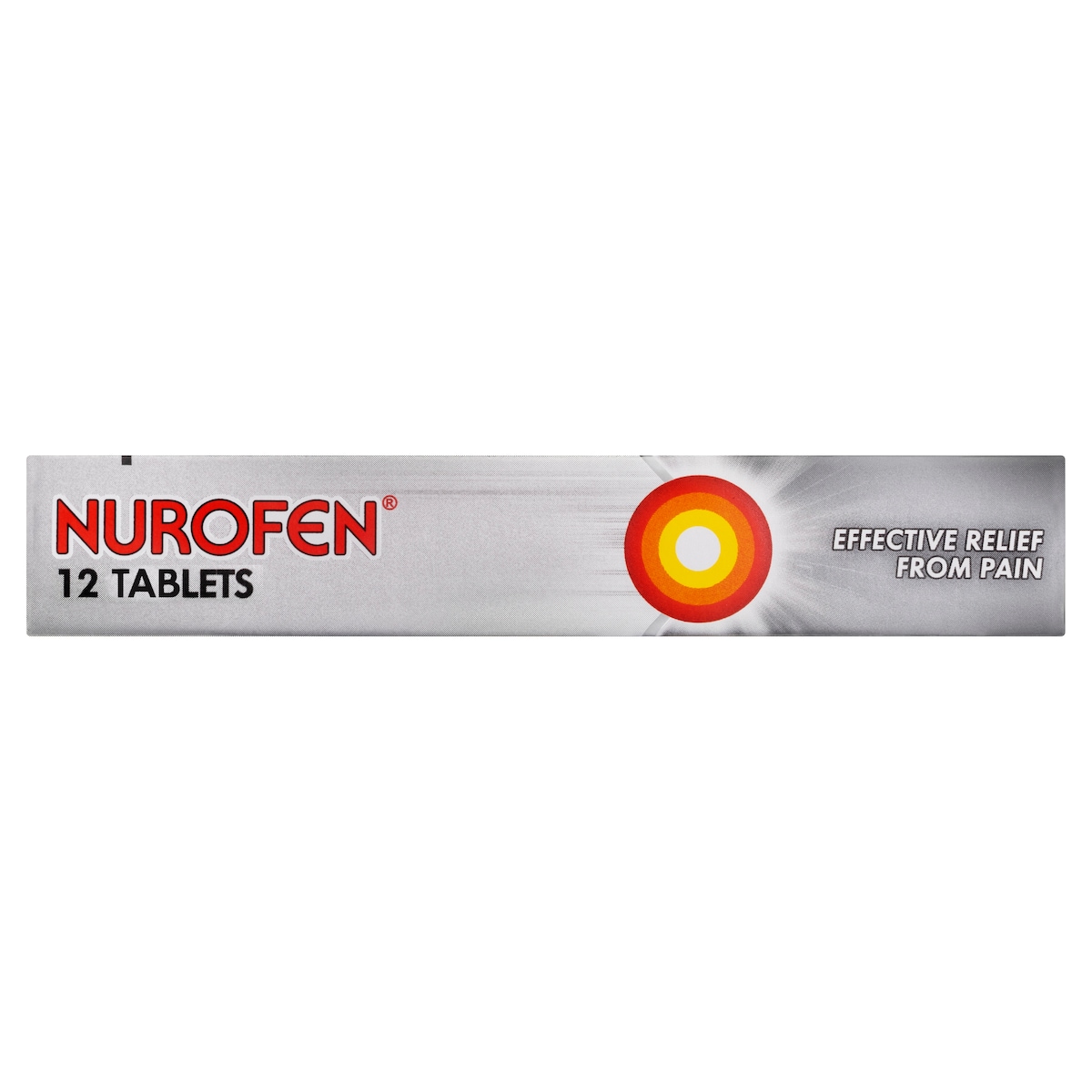 Nurofen Pain Relief 12 Tablets Handy Pack