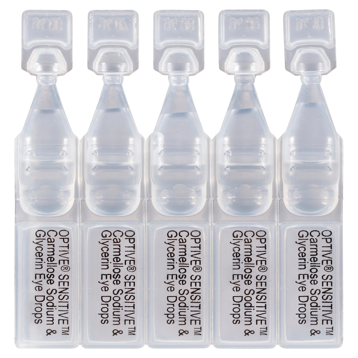 Optive Sensitive Eye Drops Preservative Free 0.4Ml X 30 Vials