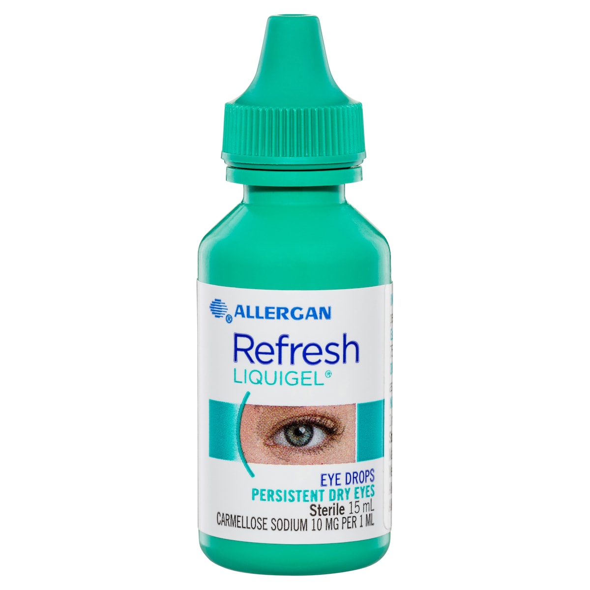 Refresh Liquigel Eye Drops 15Ml