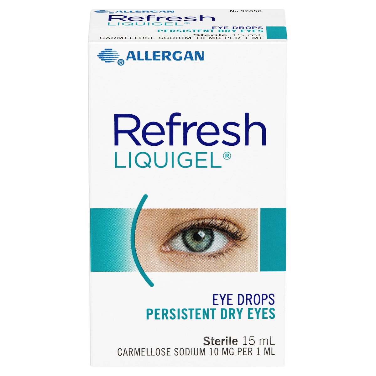 Refresh Liquigel Eye Drops 15Ml