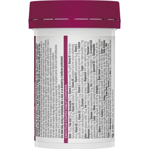 Swisse Ultivite Womens 50+ Multivitamin 60 Tablets