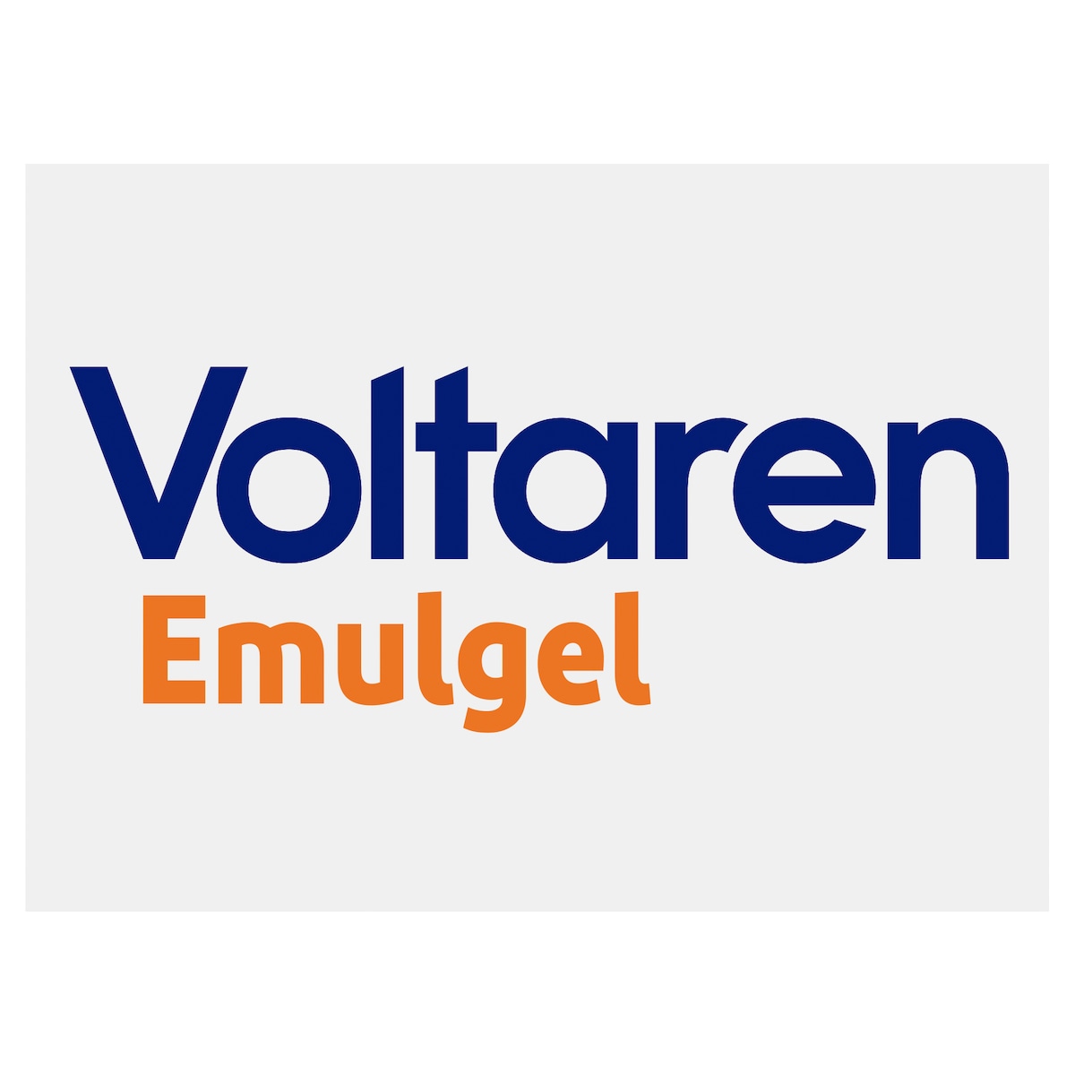 Voltaren Emulgel Muscle & Back Pain Relief 50G