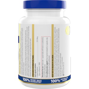 Carusos Vitamin E 500Iu 150 Capsules