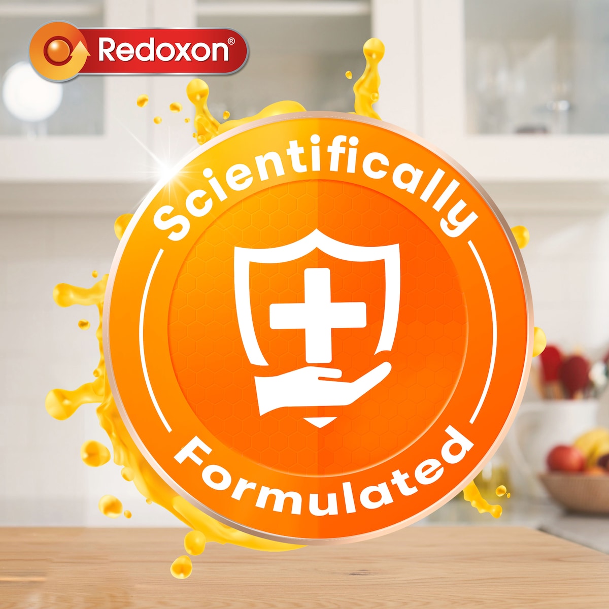 Redoxon Immunity Orange 30 Effervescent Tablets