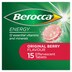 Berocca Energy Original Berry 15 Effervescent Tablet