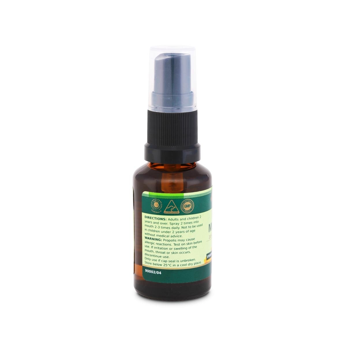 Australian By Nature Propolis Mouth Spray 25Ml