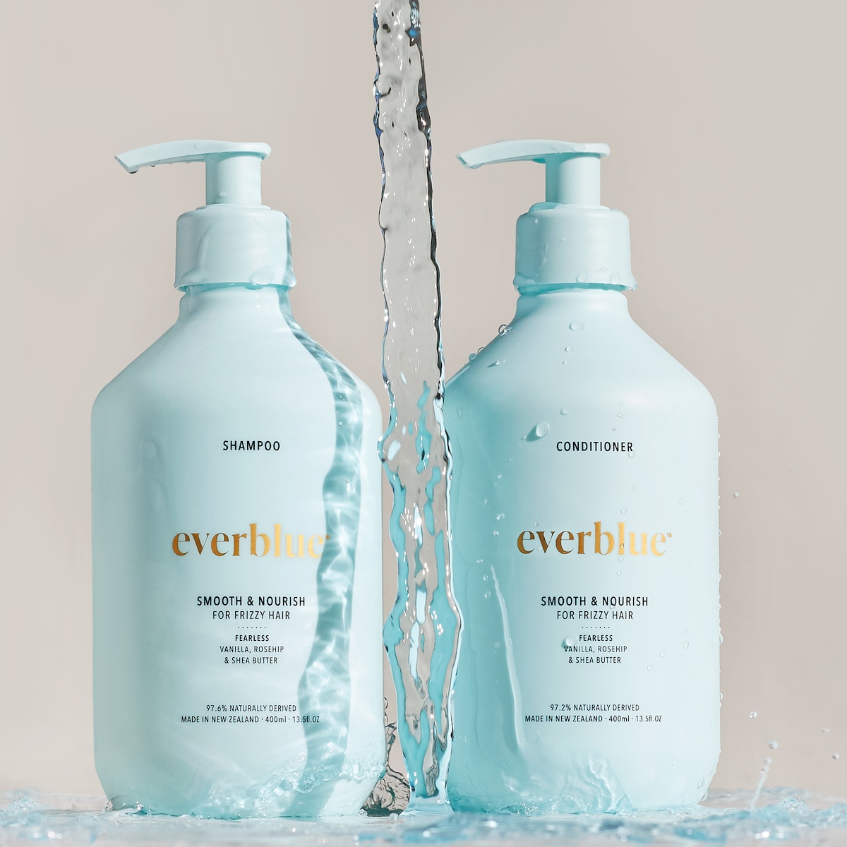 Everblue Conditioner Fearless Smooth And Nourish 400Ml