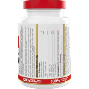 Carusos Total Joint Collagen 120G