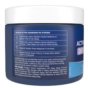 Bioglan Active Magnesium Pm Powder 240G